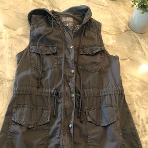 Mudd vest jacket